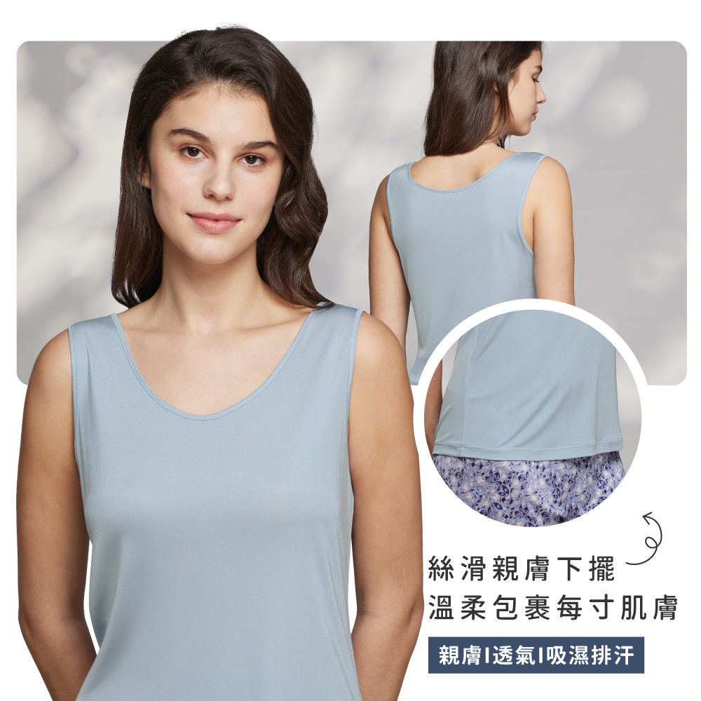 蠶絲上衣,42針上衣,背心,吸濕排汗,吸濕排汗衣