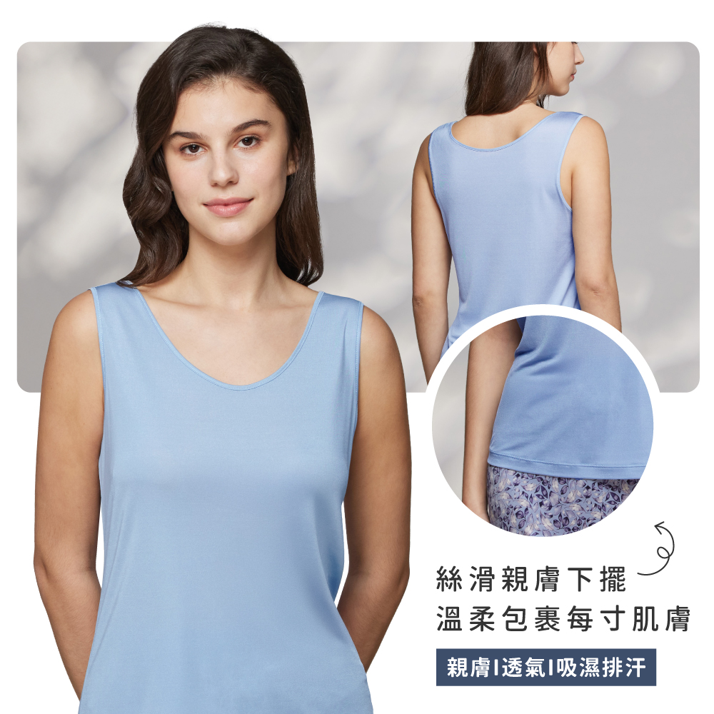 蠶絲上衣,42針上衣,背心,吸濕排汗,吸濕排汗衣