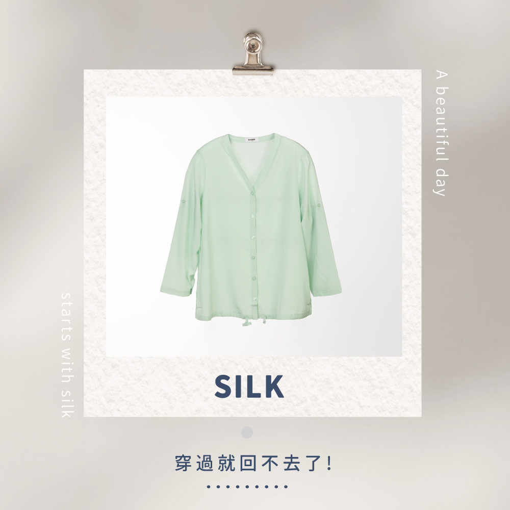 蠶絲上衣,上衣,短袖,吸濕排汗,吸濕排汗衣