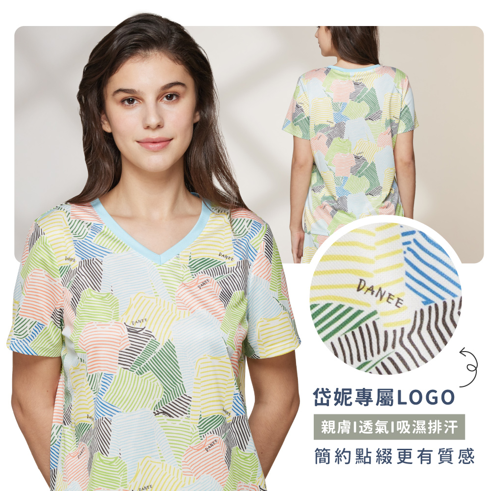 蠶絲上衣,上衣,短袖,吸濕排汗,吸濕排汗衣