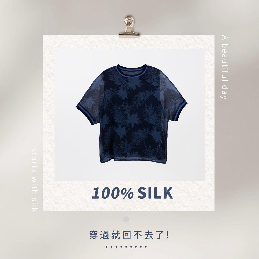 蠶絲上衣,喬其紗,上衣,喬其紗上衣,吸濕排汗,吸濕排汗衣