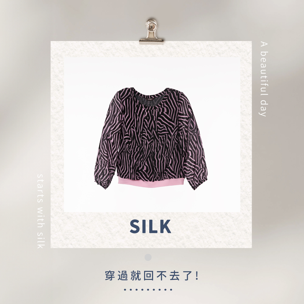 蠶絲上衣,喬其紗,上衣,喬其紗上衣,吸濕排汗,吸濕排汗衣