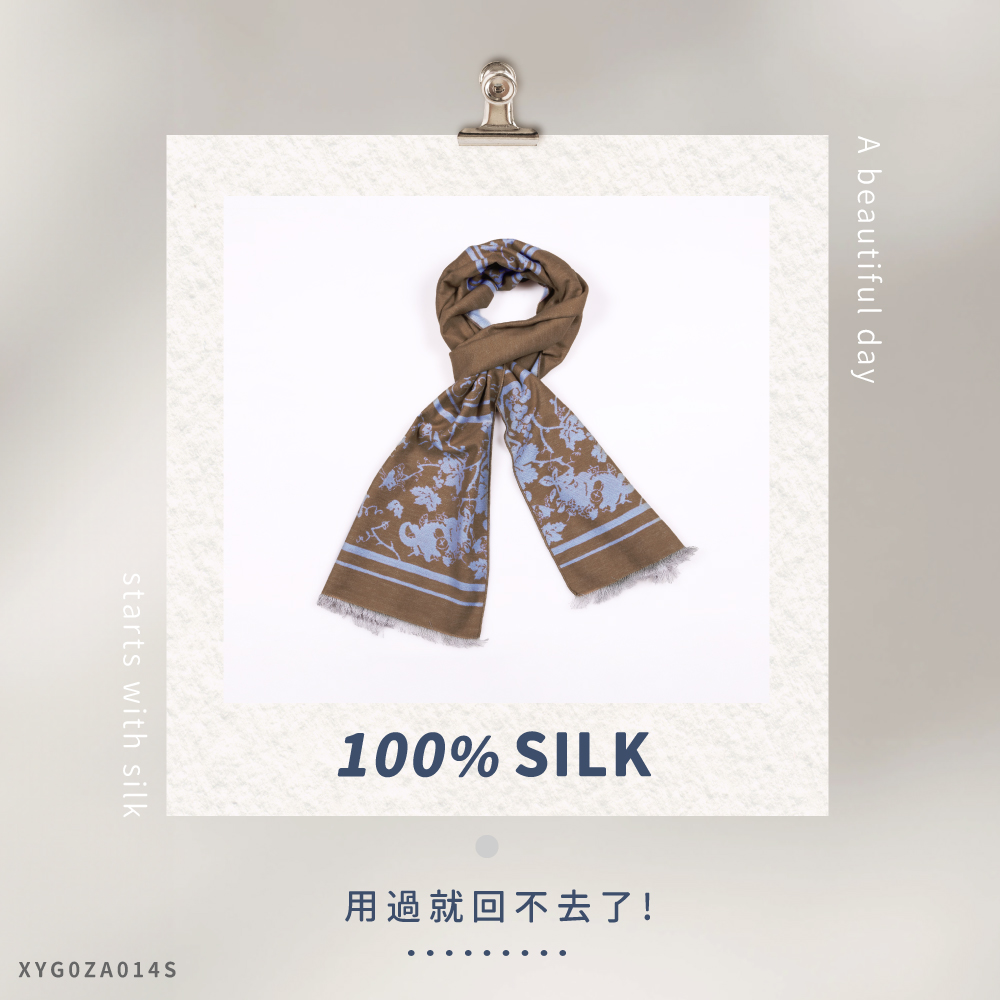 蠶絲圍巾,圍巾,親膚,透氣,保暖,吸濕排汗,吸濕排汗圍巾